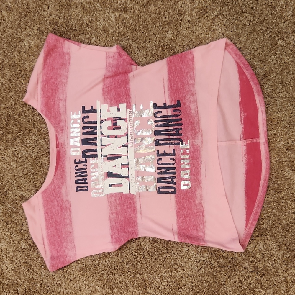 Sweats by Energy Zone girls tshirt, size 6/6X